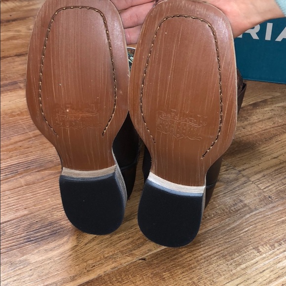 Ariat boots - Picture 3 of 4